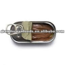 Anchois en conserve